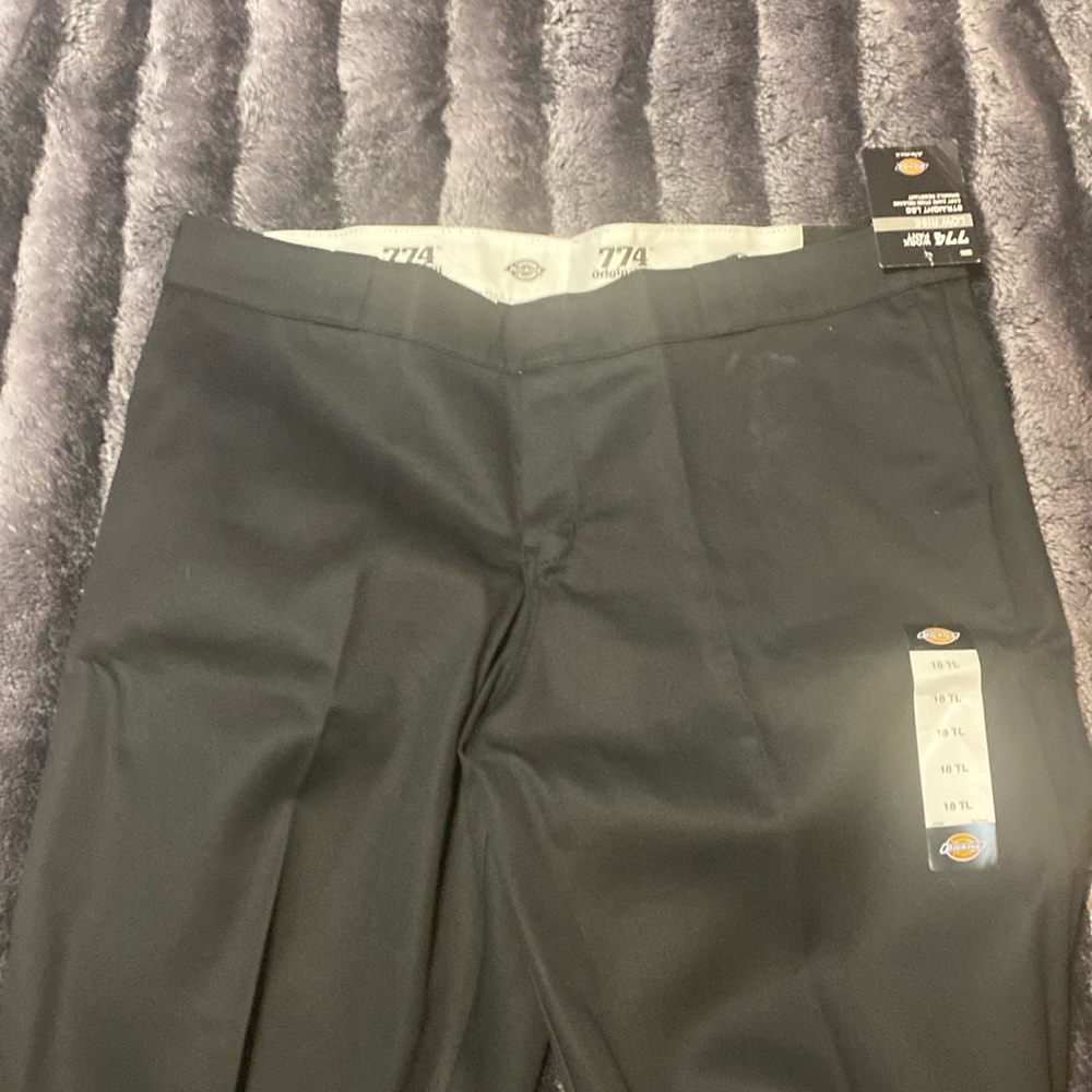 Dickies women low rise 774 work pants 18 Tall